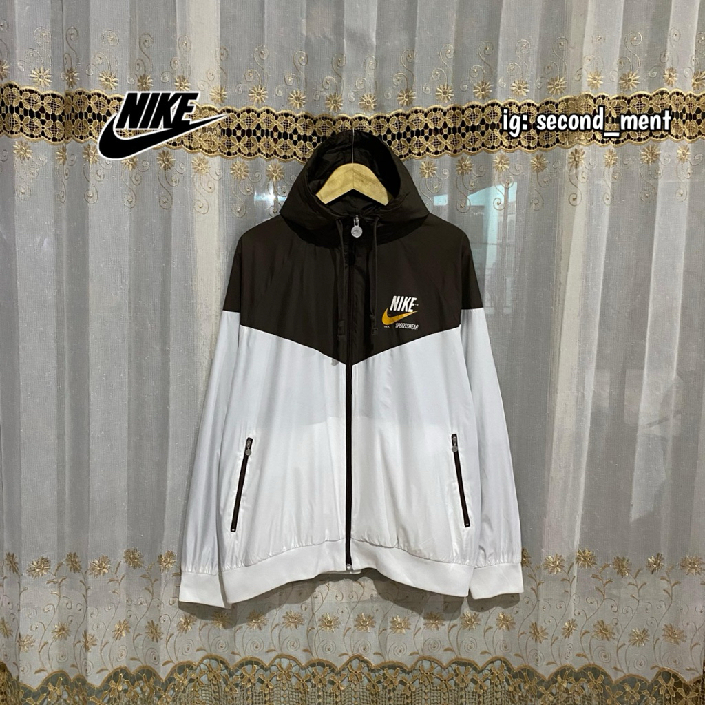 JACKET WINDBREAKER NIKE SPORTWEAR VINTAGE