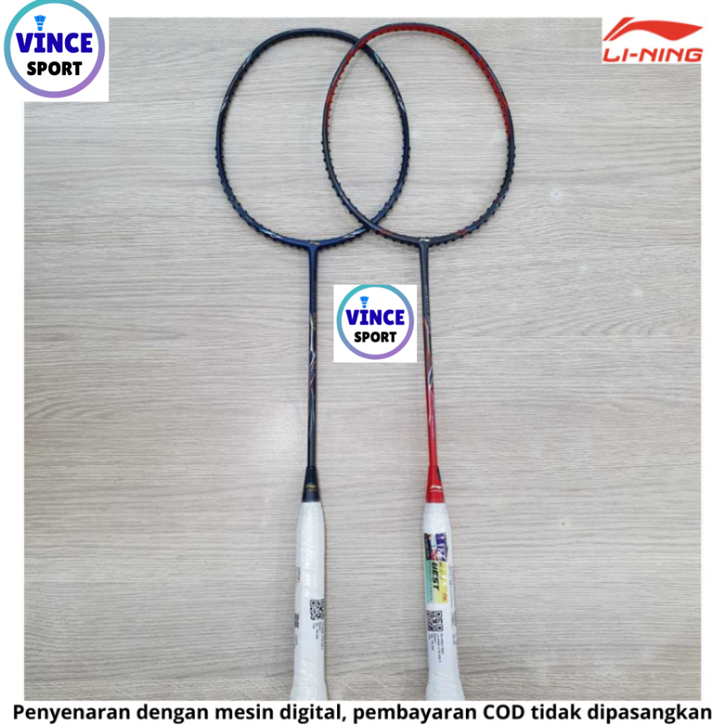 Raket Badminton Li-Ning WIND LITE 800 II