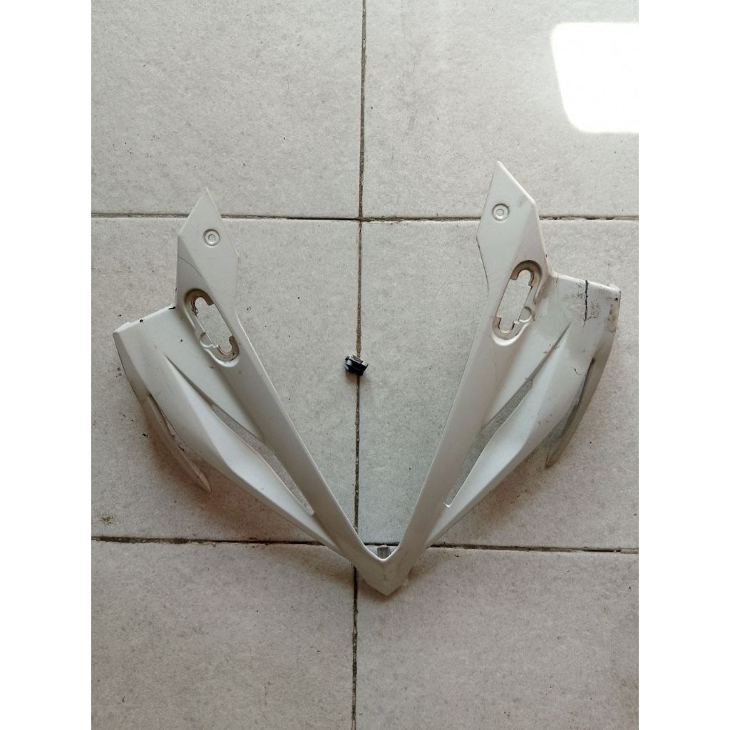 Cover Body Depan CBR 150R Facelift - Kedok Tameng Depan CBR 150R Original