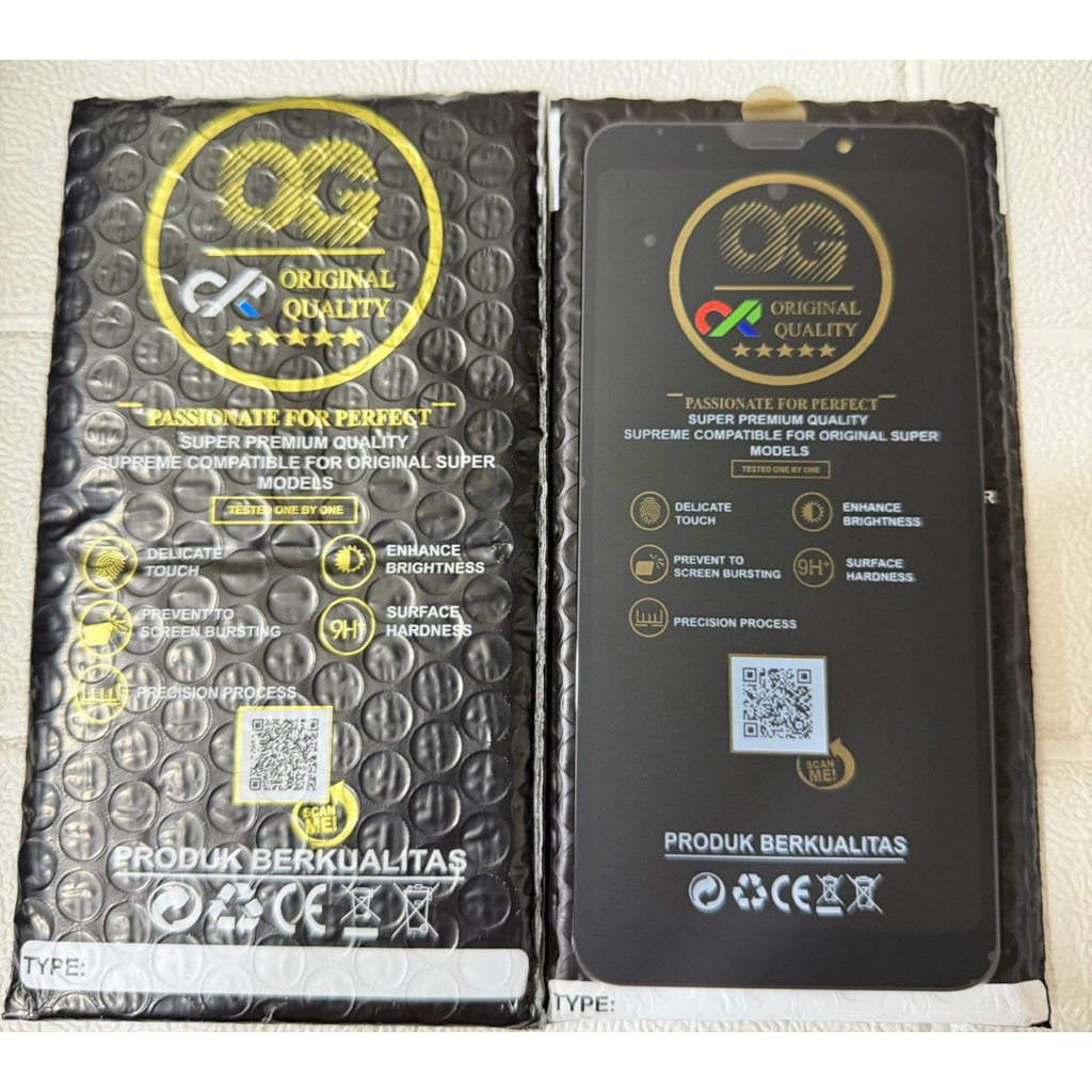 LCD XIAOMI REDMI 5 PLUS LCD XIAOMI REDMI 5+ BLACK OG SUPER