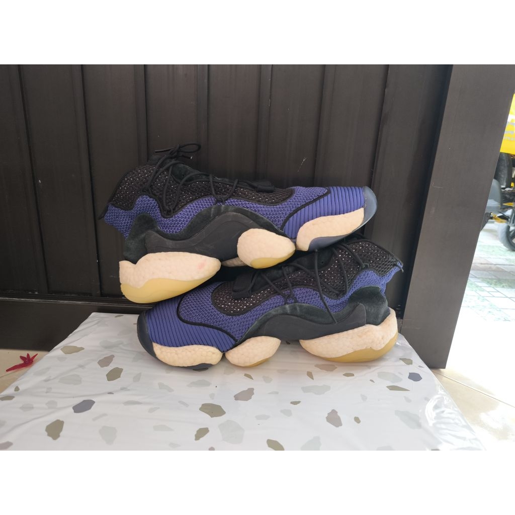 Adidas crazy BYW size 48