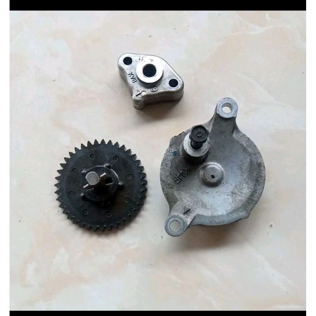 Promo pompa oli copotan asli Honda Beat FI 2013 Samapi 2019