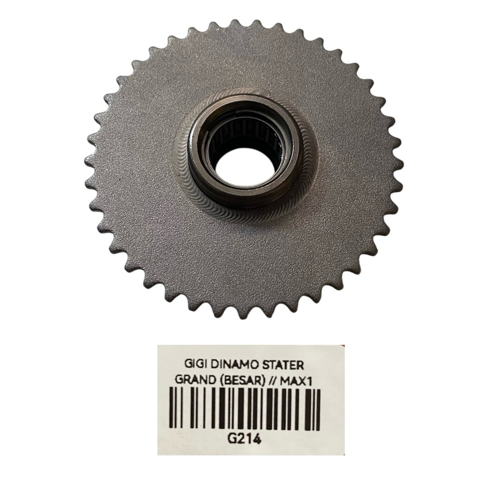 gear besar dinamo starter astrea grand