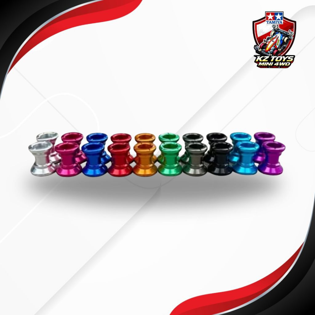 roller naga 8-9mm kosongan