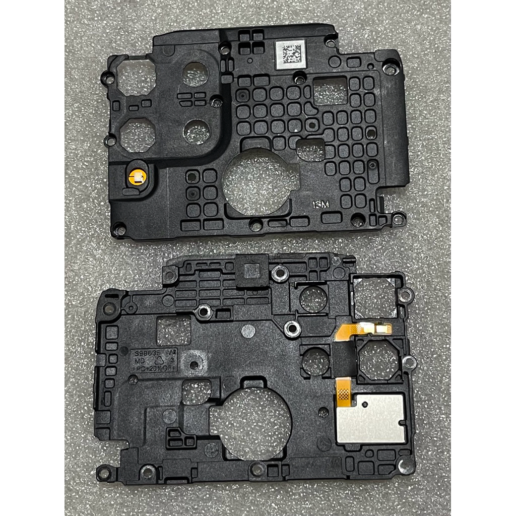 Tutup mesin penutup mesin realme c12 original