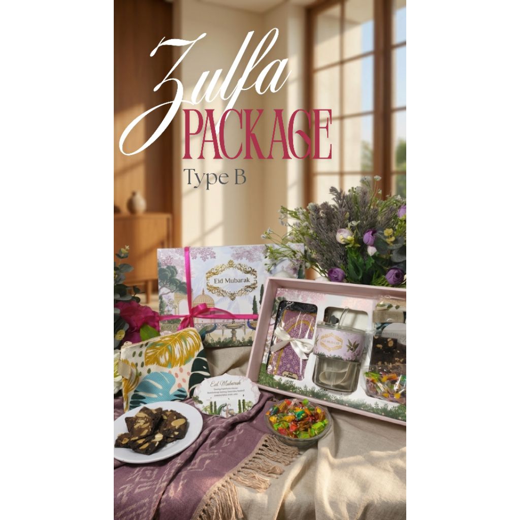 ZULFA SET HAMPERS