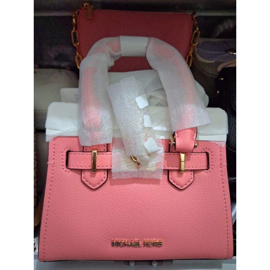 MK Hamilton XS Grapefruit NEW ORIGINAL