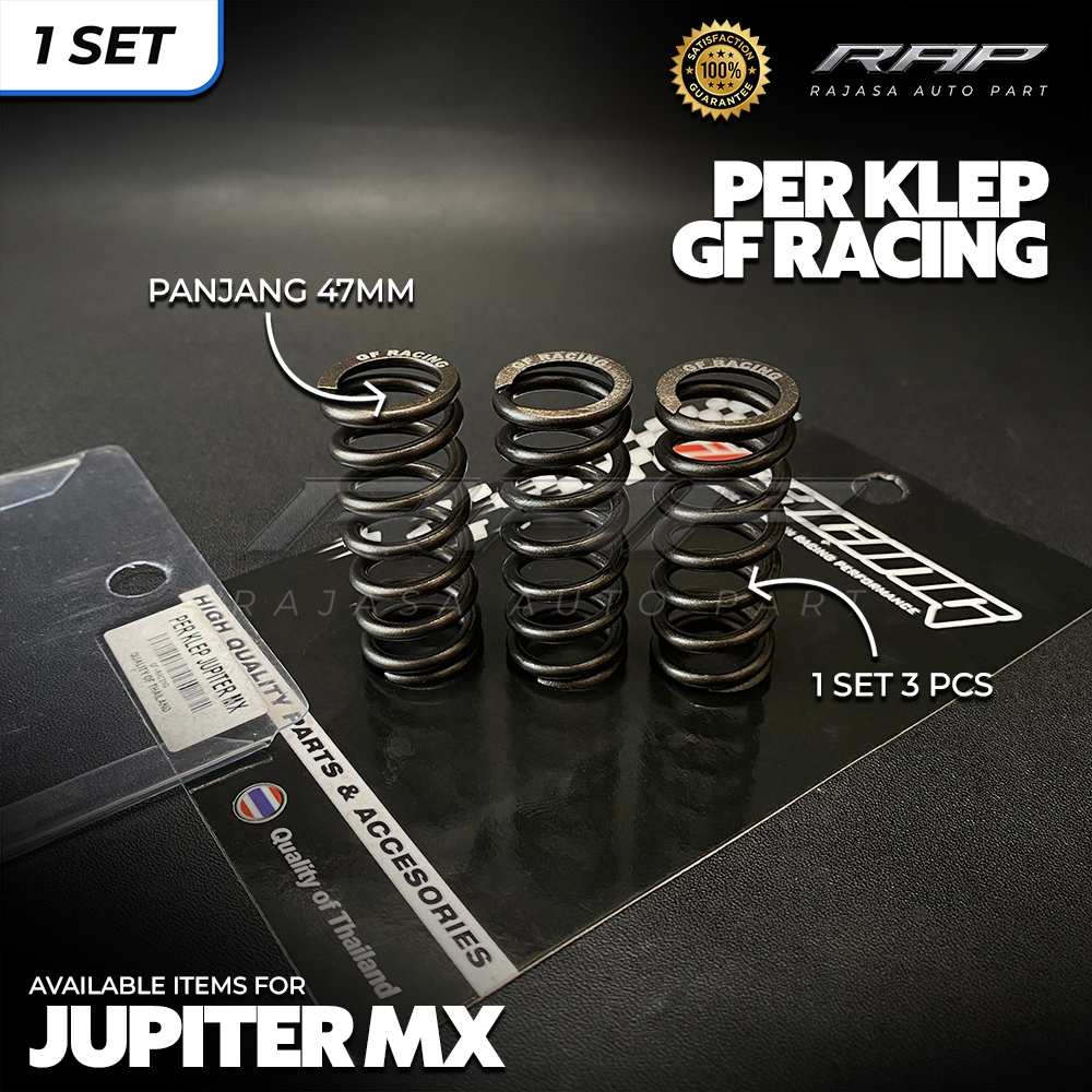 PER KLEP SWEDIA GF RACING JUPITER MX/PER KLEP JUPITER MX GF RACING THAILAND