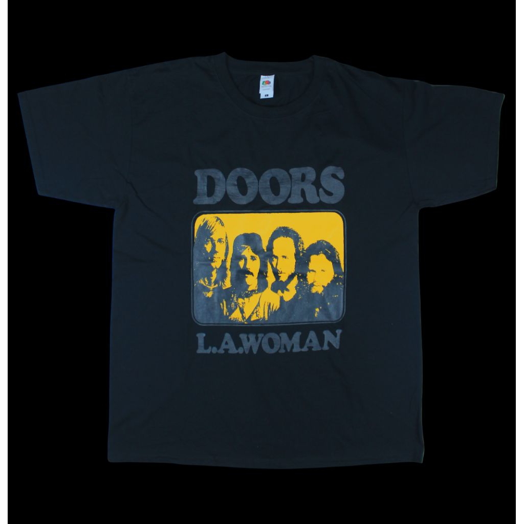 The Doors, Size L, Tag Fruit Of the Loom