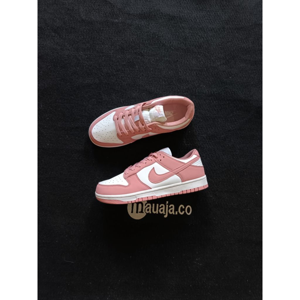 Nike SB Dunk Low Pink Whisper