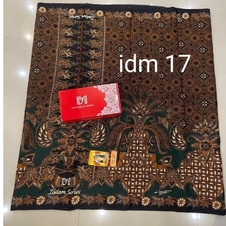 sarung gus iqdam series original