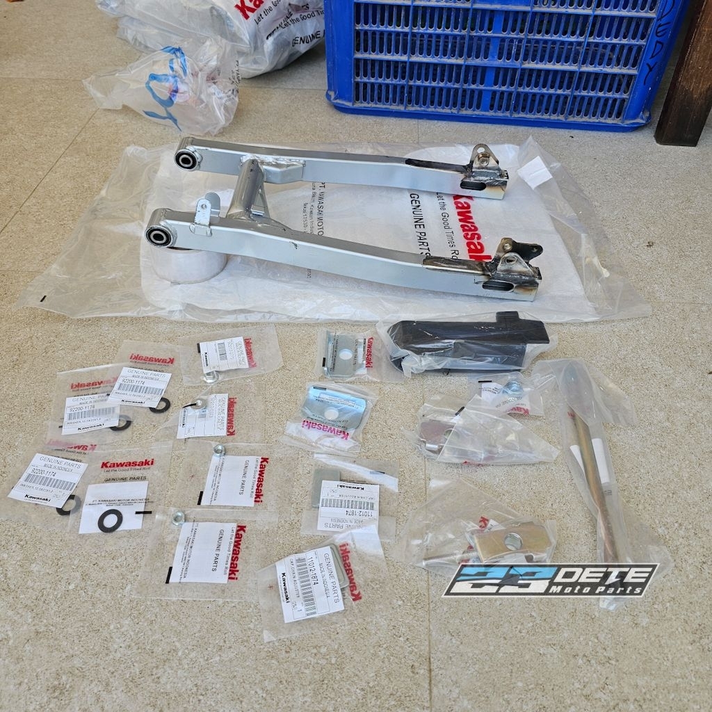 arm kaze original ori pnp gl pro / max / Megapro hiu primus