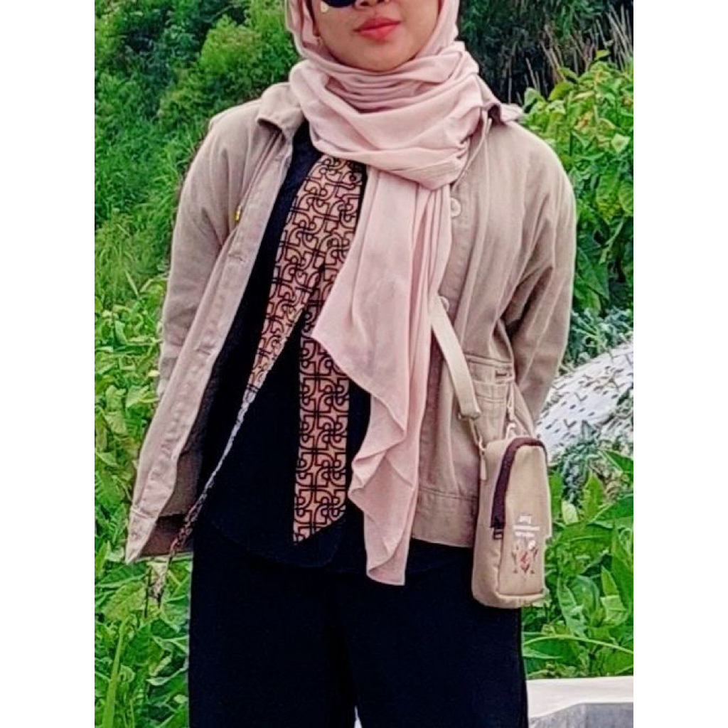 Twillyy batik • syal • [YARA]  souvenir khas pekalongan indonesia