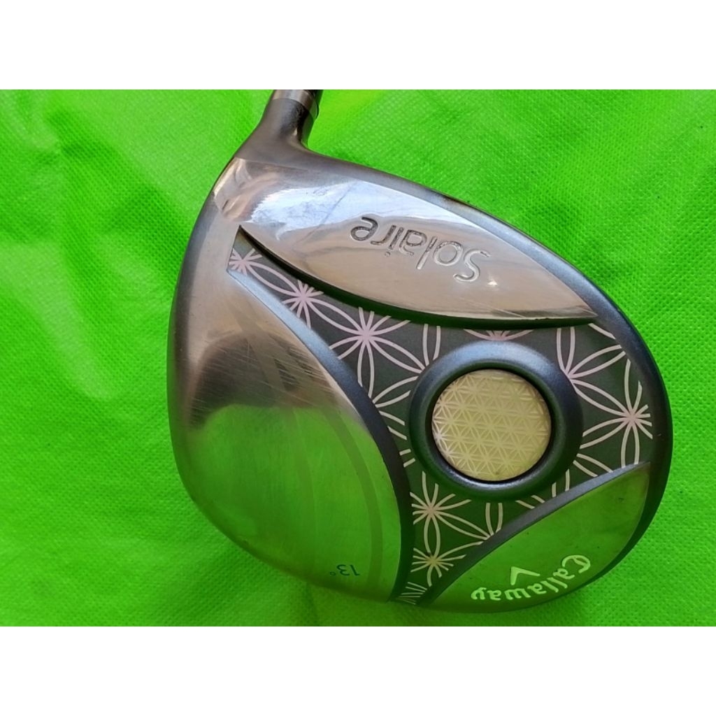 Driver callaway Solaire 13°