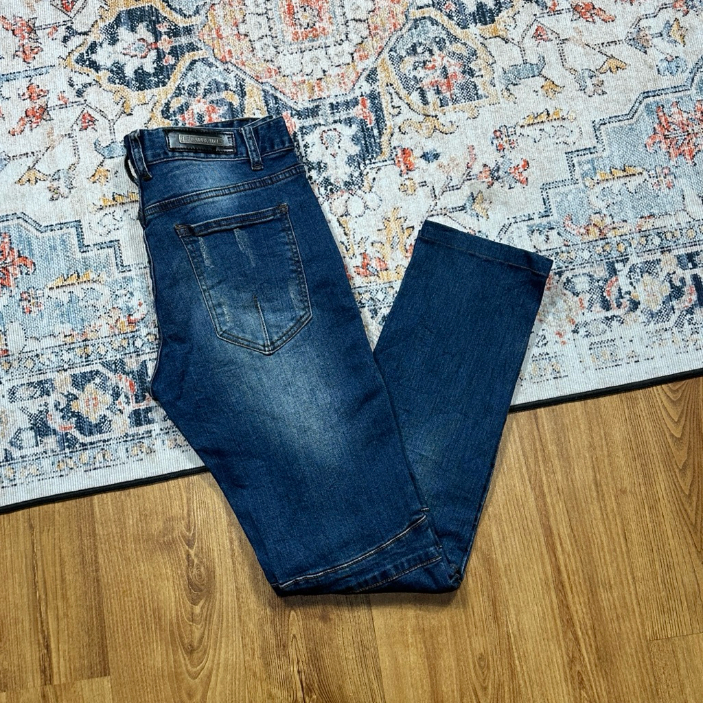 J-ROADDENIM BIKER JEANS SECOND