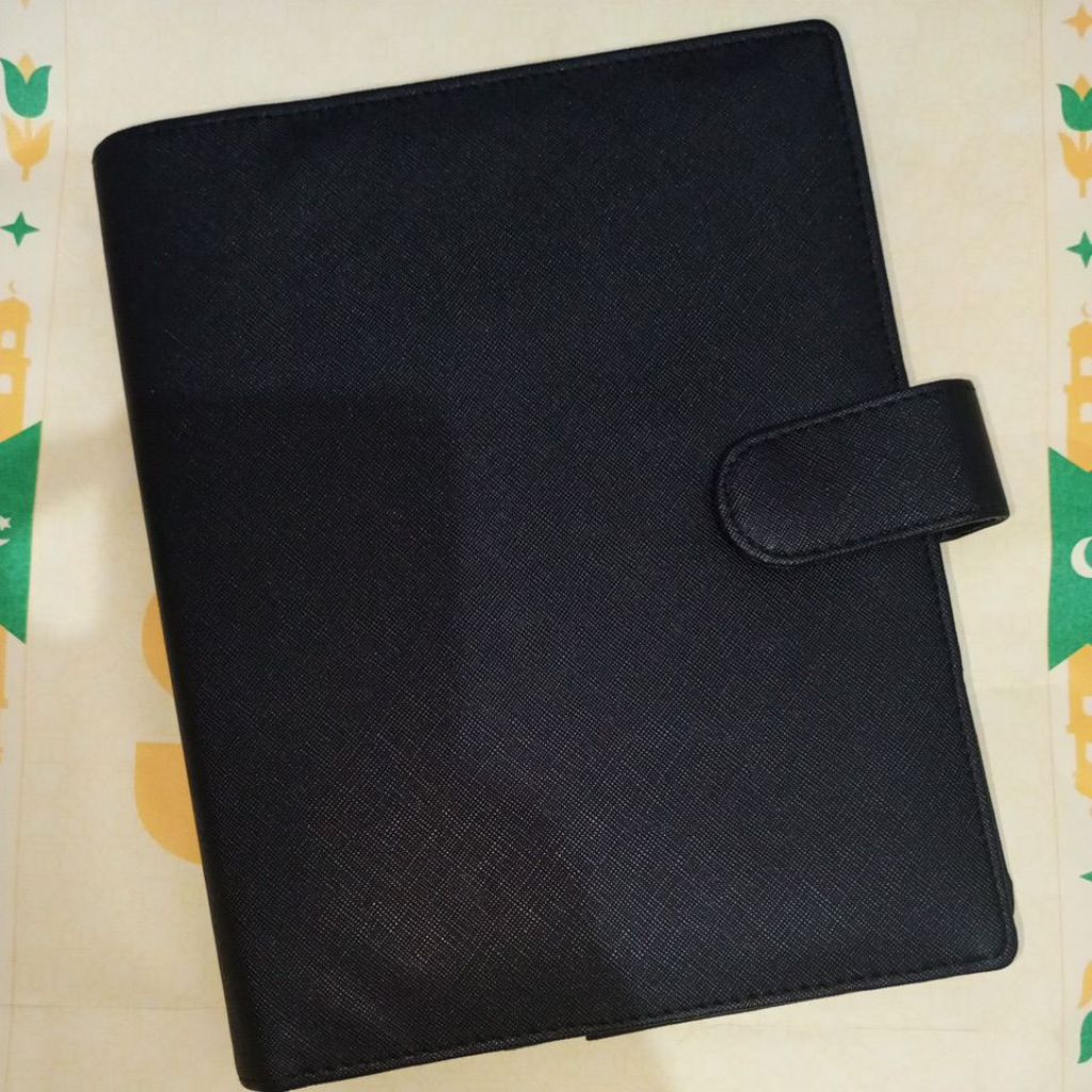 SALE Binder Photocard Cover Polos B5 A5/6 Ring - FREE SLEEVE