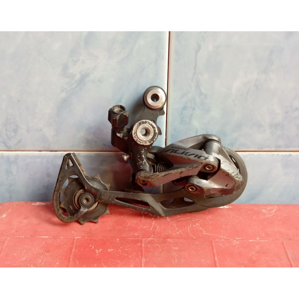 RD Shimano Alivio M4000 9 speed