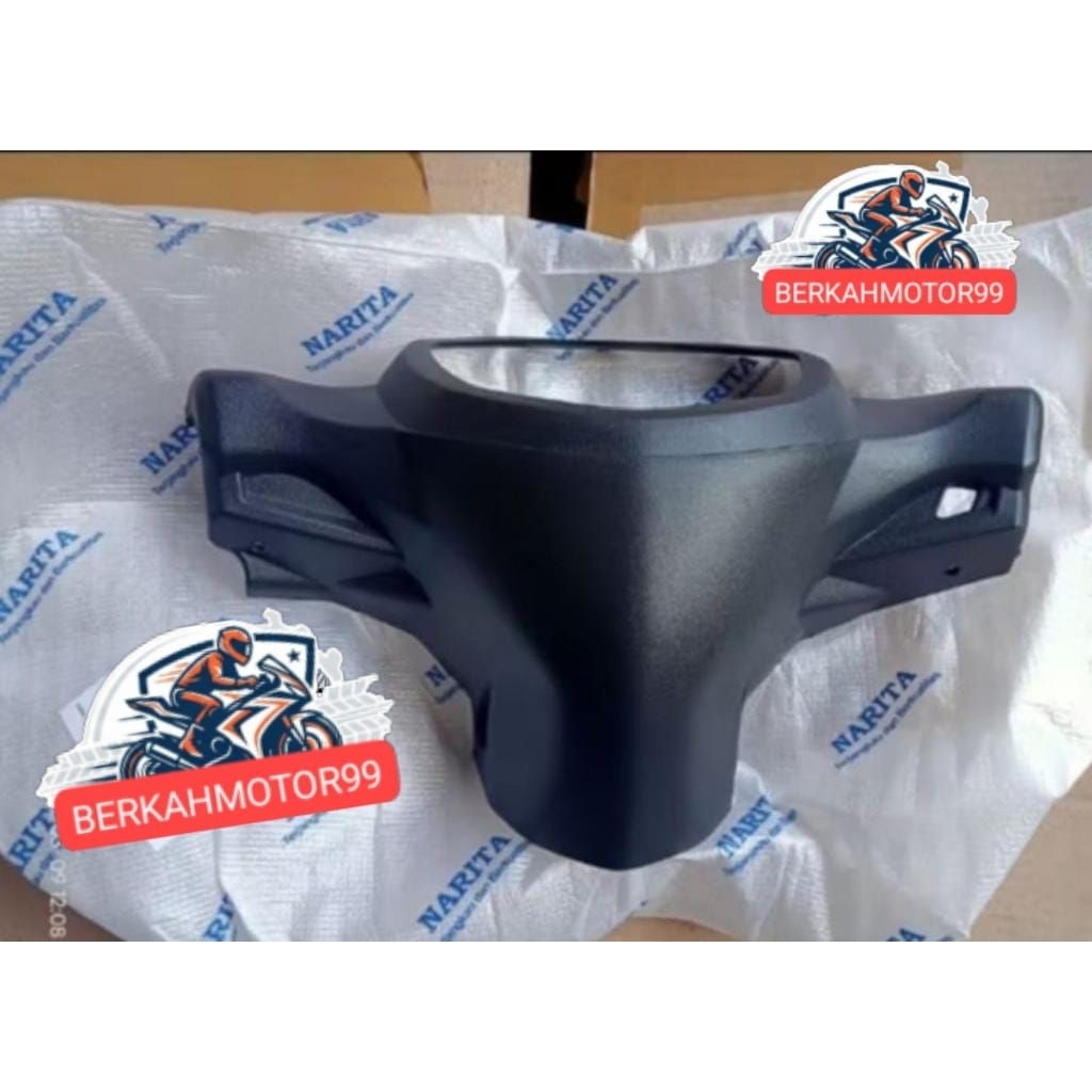 Batok Belakang Vega R New Ori Abs