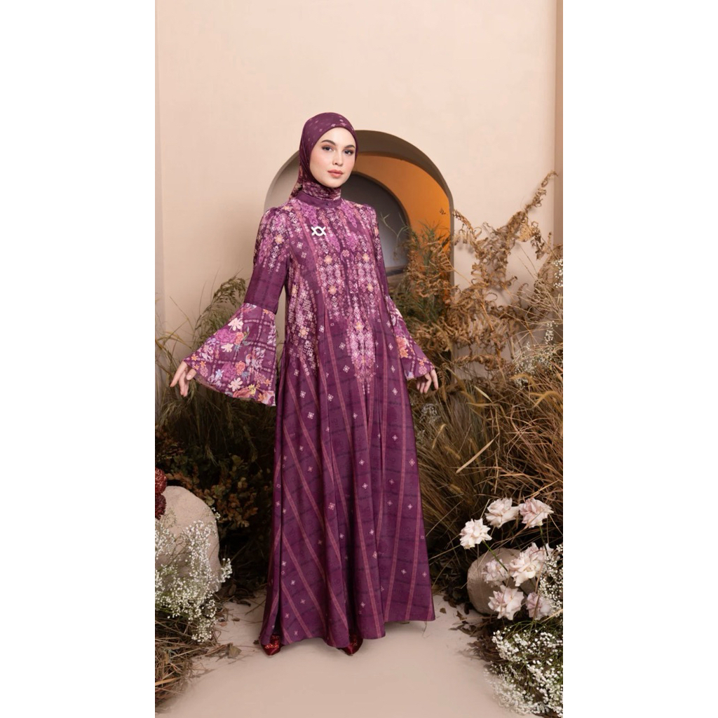 SALE ALLERIS DRESS WEARING KLAMBY