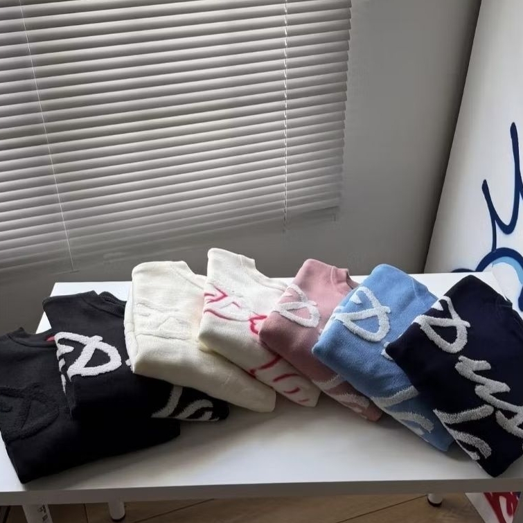 [ 100% ORIGINAL WAR] KNITWEAR DUST LA STELA