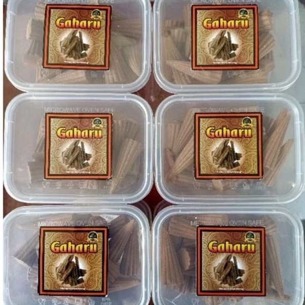 HIO DUPA TUMPENG KAYU GAHARU WANGI GAHARU ISI 20 BIJI