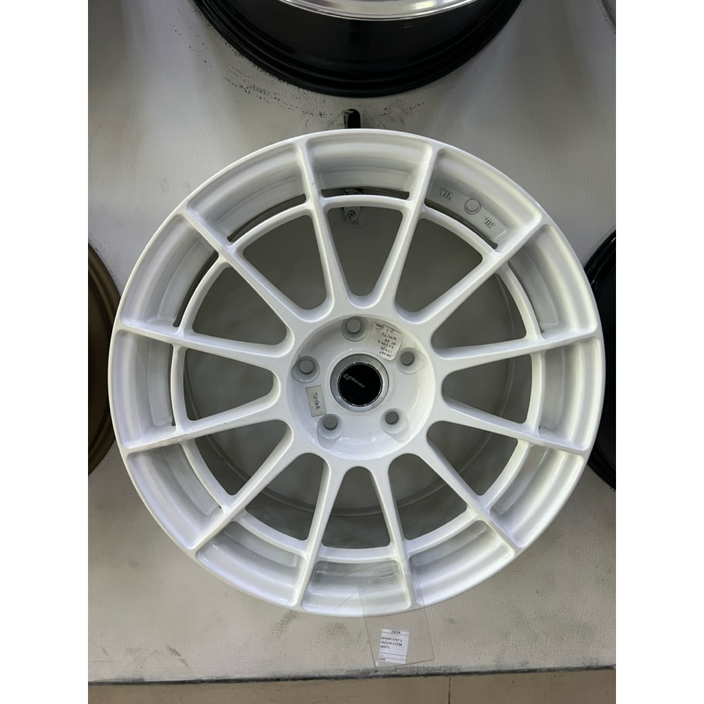 Velg Mobil Racing JDM Enkei Spider Ring 17 Cortez Xl7 Outlander Xpander Juke Innova Xtrail Tucson