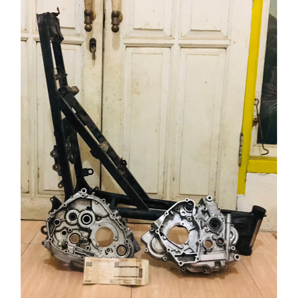 dokumen satria fu tahun 2013