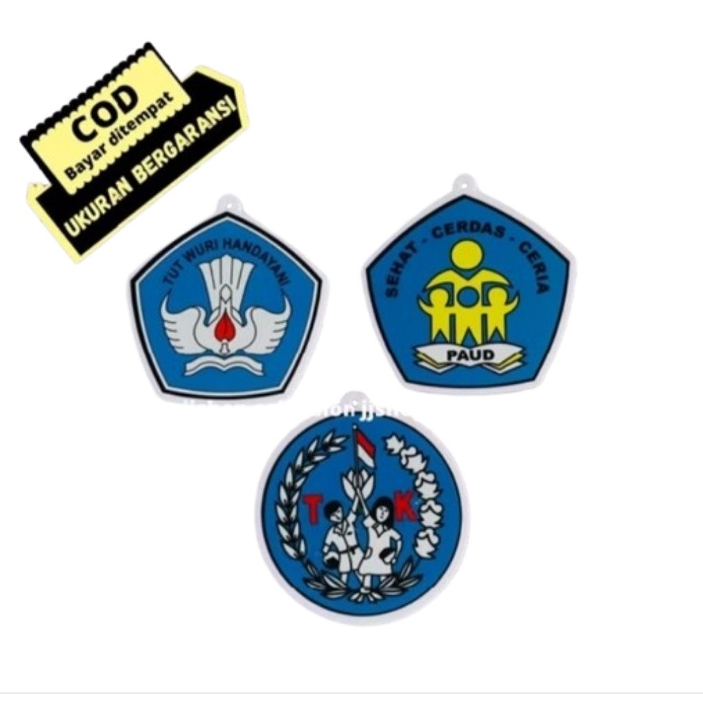 medali wisuda/gordon wisuda PAUD. TK. SD. SMP. SMA