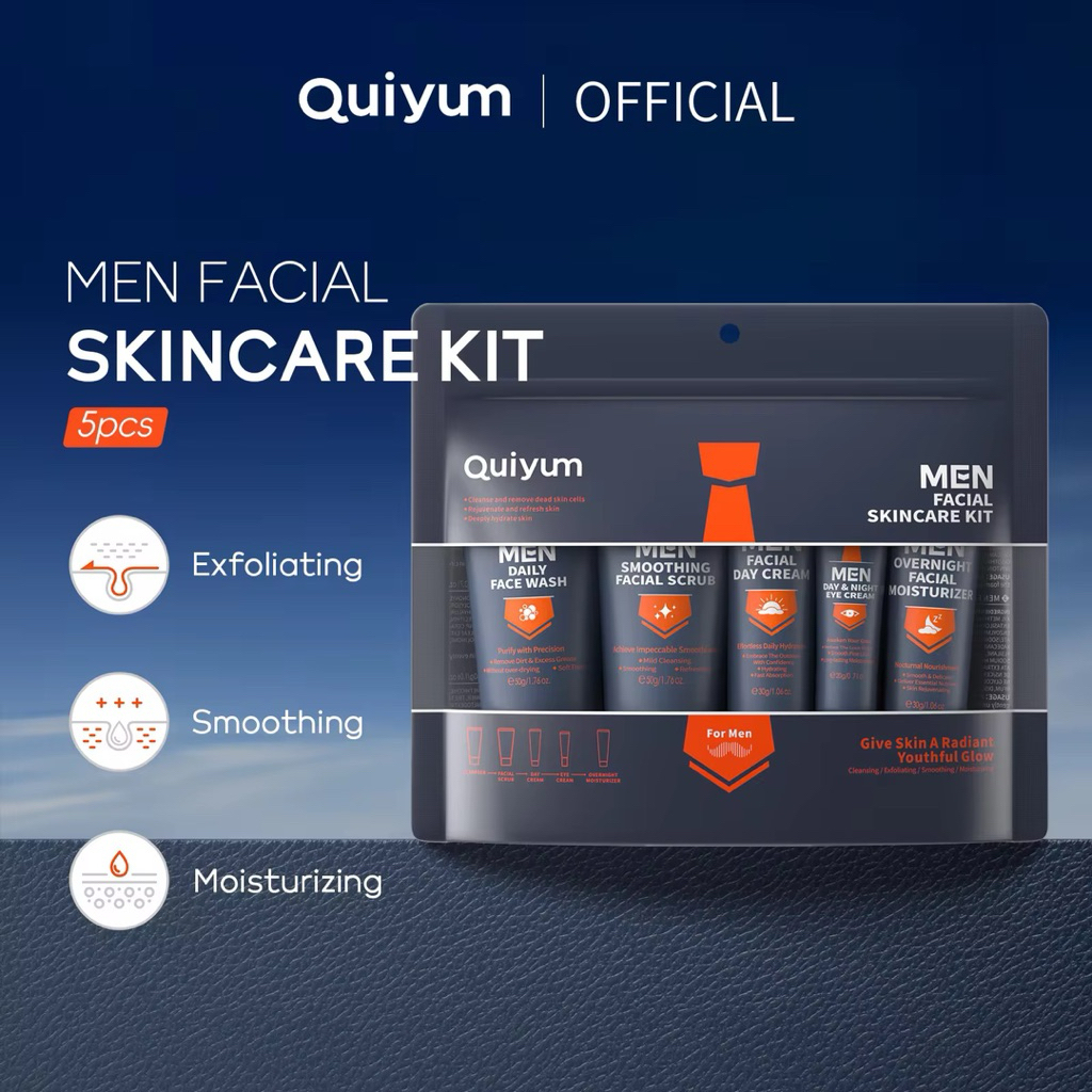 SKINCARE PRIA|MEN FACIAL SKINCARE SET