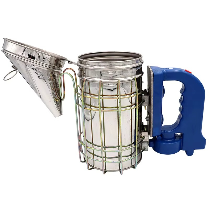 Alat Peternakan Lebah Elektrik, Peralatan Merawat Lebah Stainless Steel Alat Peternakan Lebah