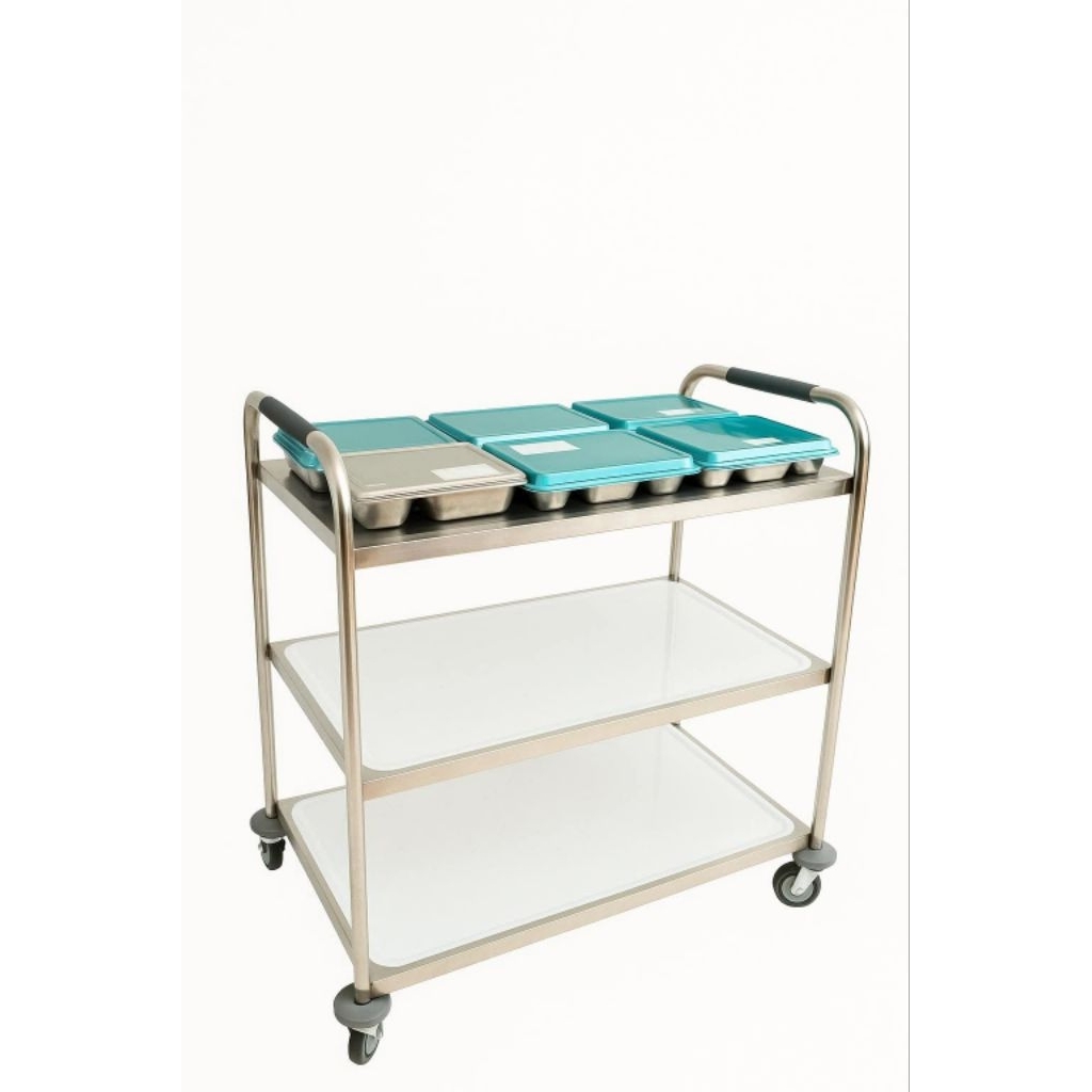 Trolley food Service Stainless  / Trolley food Pan / Trolley Food Stainless