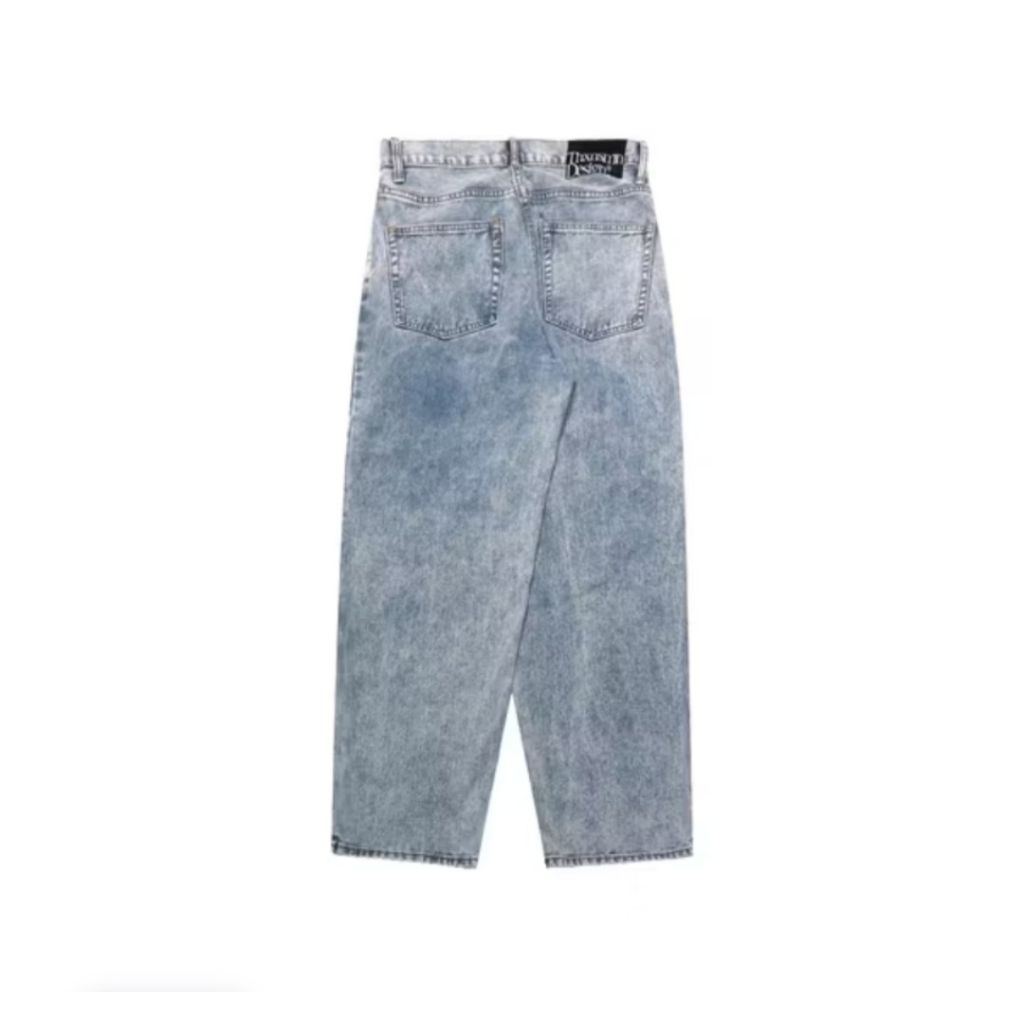 Ginna og blue