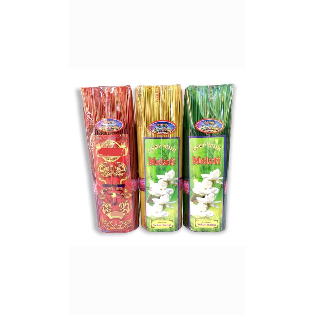 Dupa / Hio abu dingin 1 kg Merah,kuning,hijau