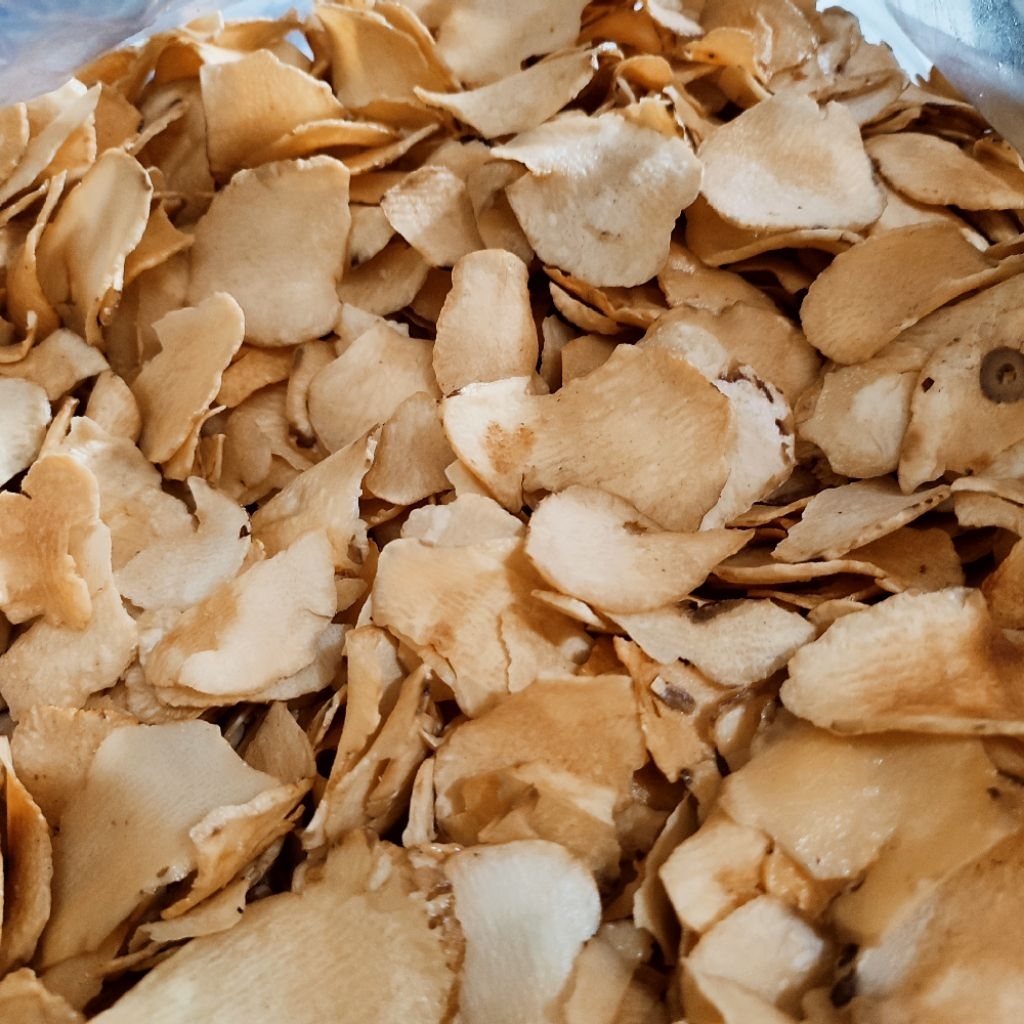 Kripik gayam / oleh oleh khas Tuban / Gayam / keripik gayam