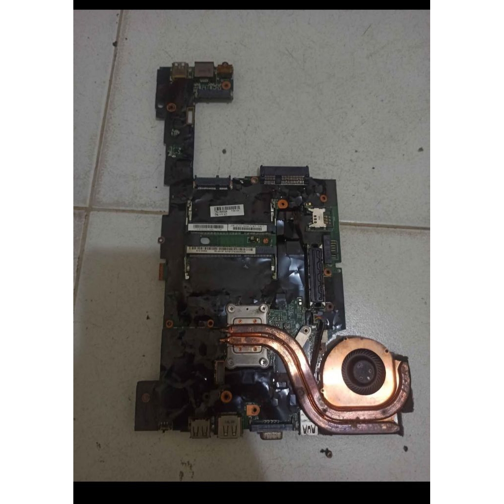 Motherboard X220 Minus