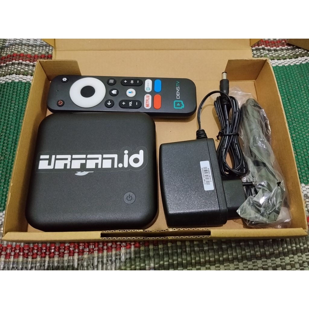 STB Android B866V2FA
