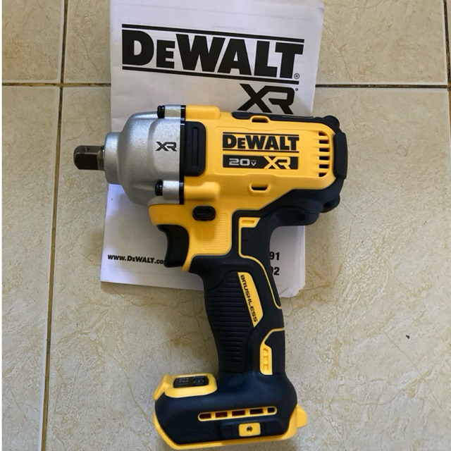 impact dewalt dcf892 second/ bekas
