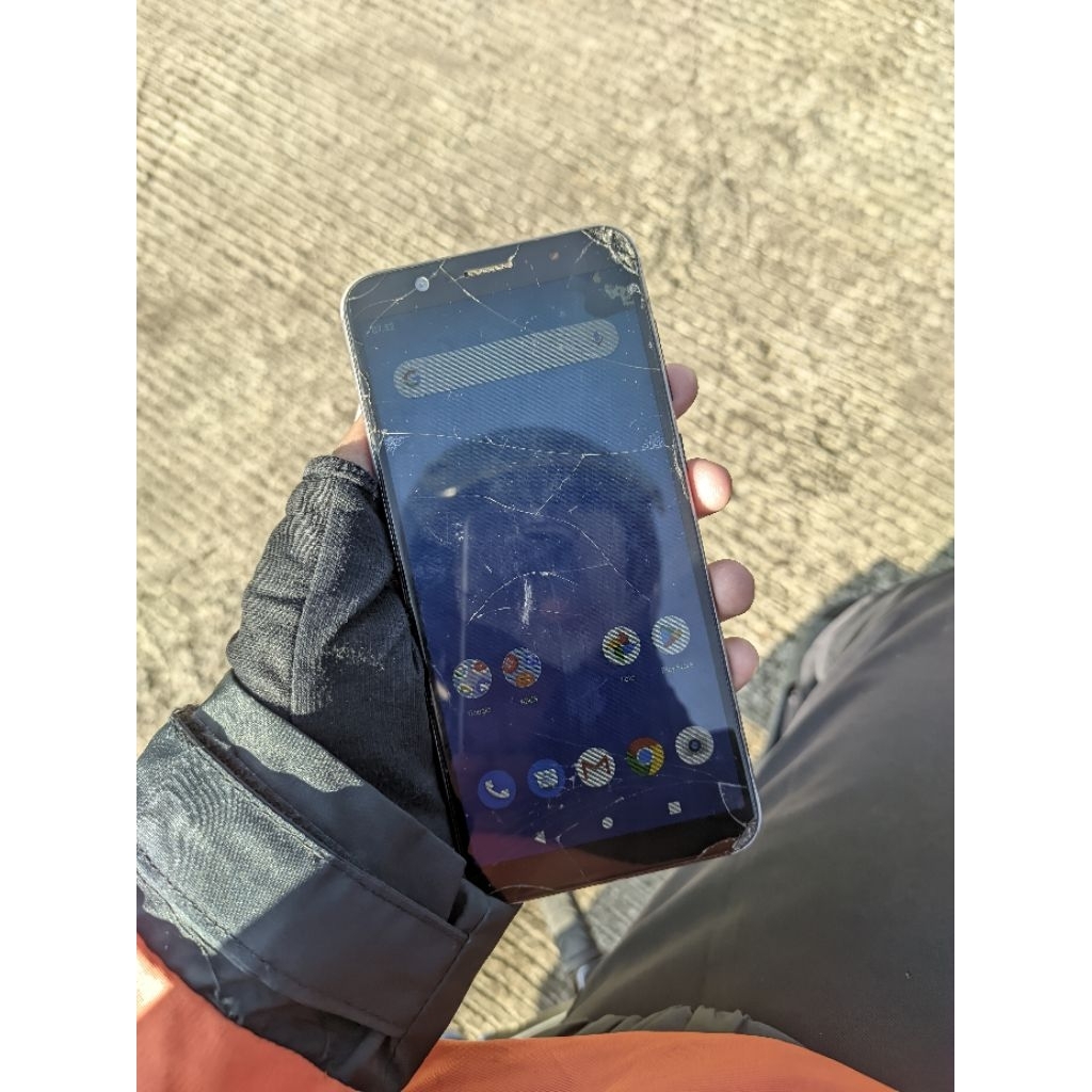 ASUS ZENFONE MAX PRO M1 4/64GB (MINUS)