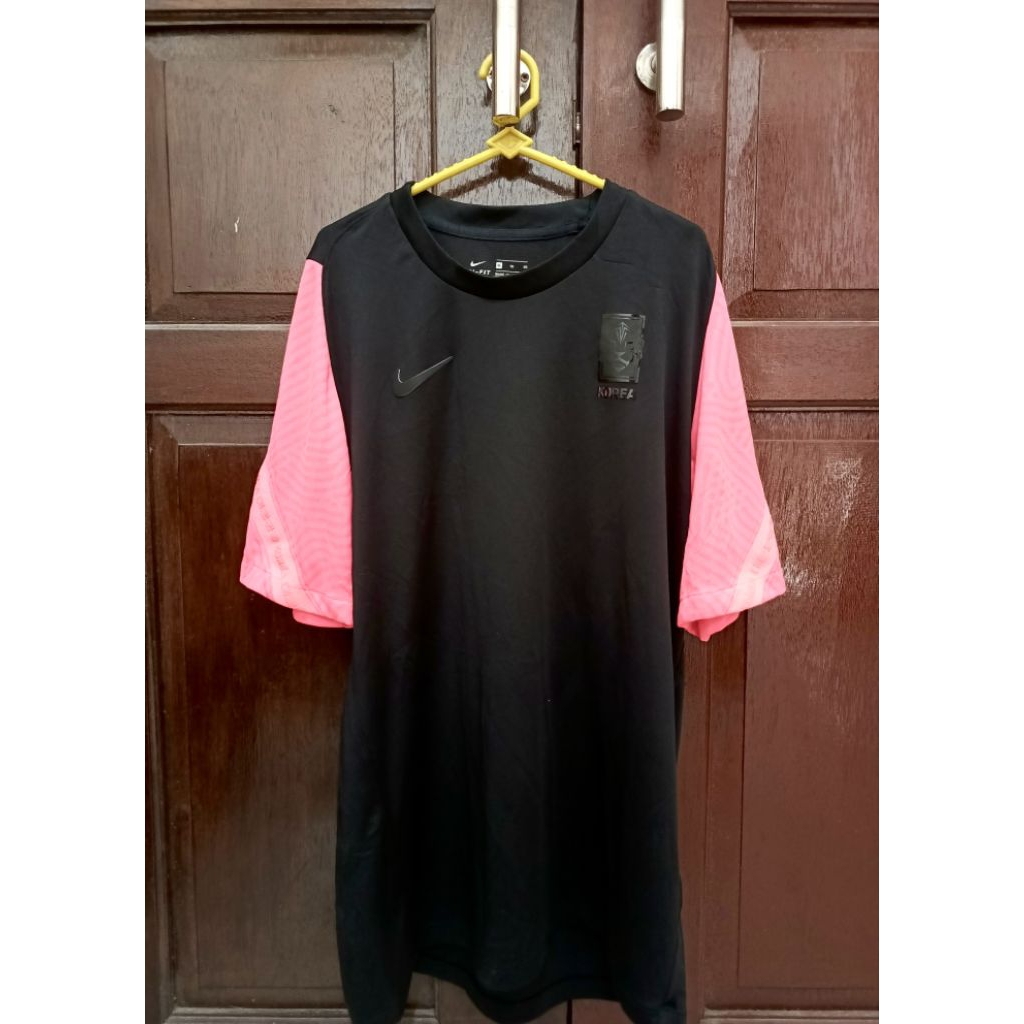 Jersey Training Football Nike South Korea Player Issue 2020-2022