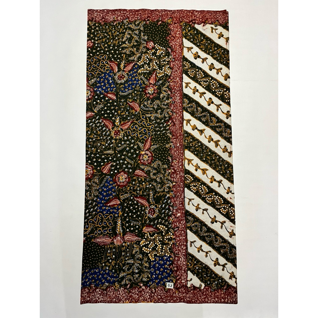 Sarung Batik Tulis Lasem ORI KODE G