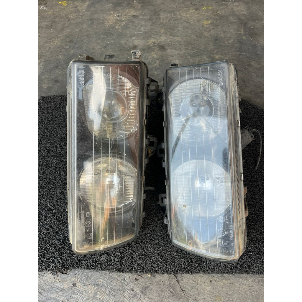 Headlamp BMW E36