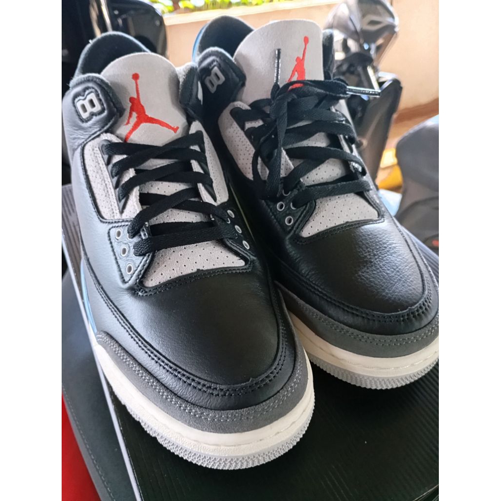 JORDAN 3 RARE AIR