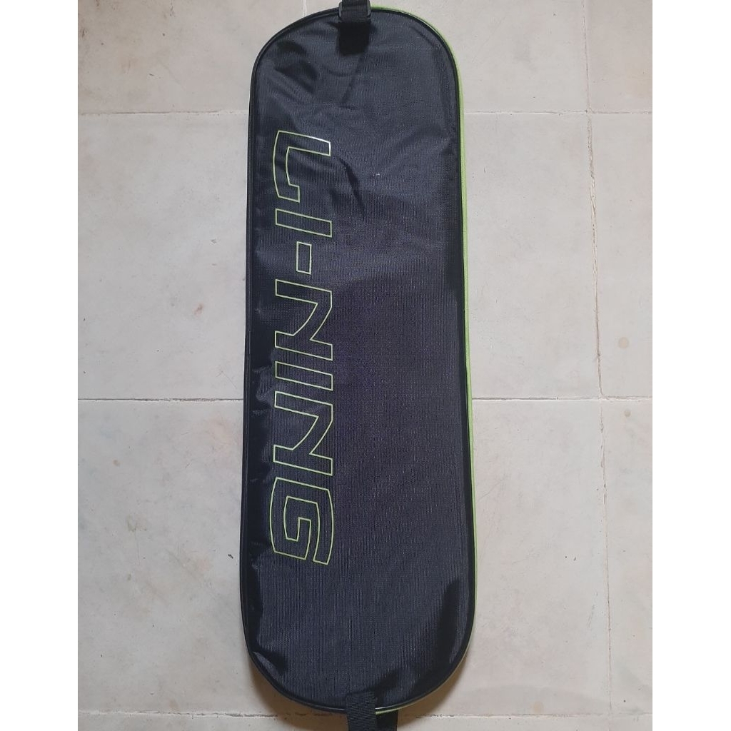 Tas Lining High end Raket Badminton Original Murah