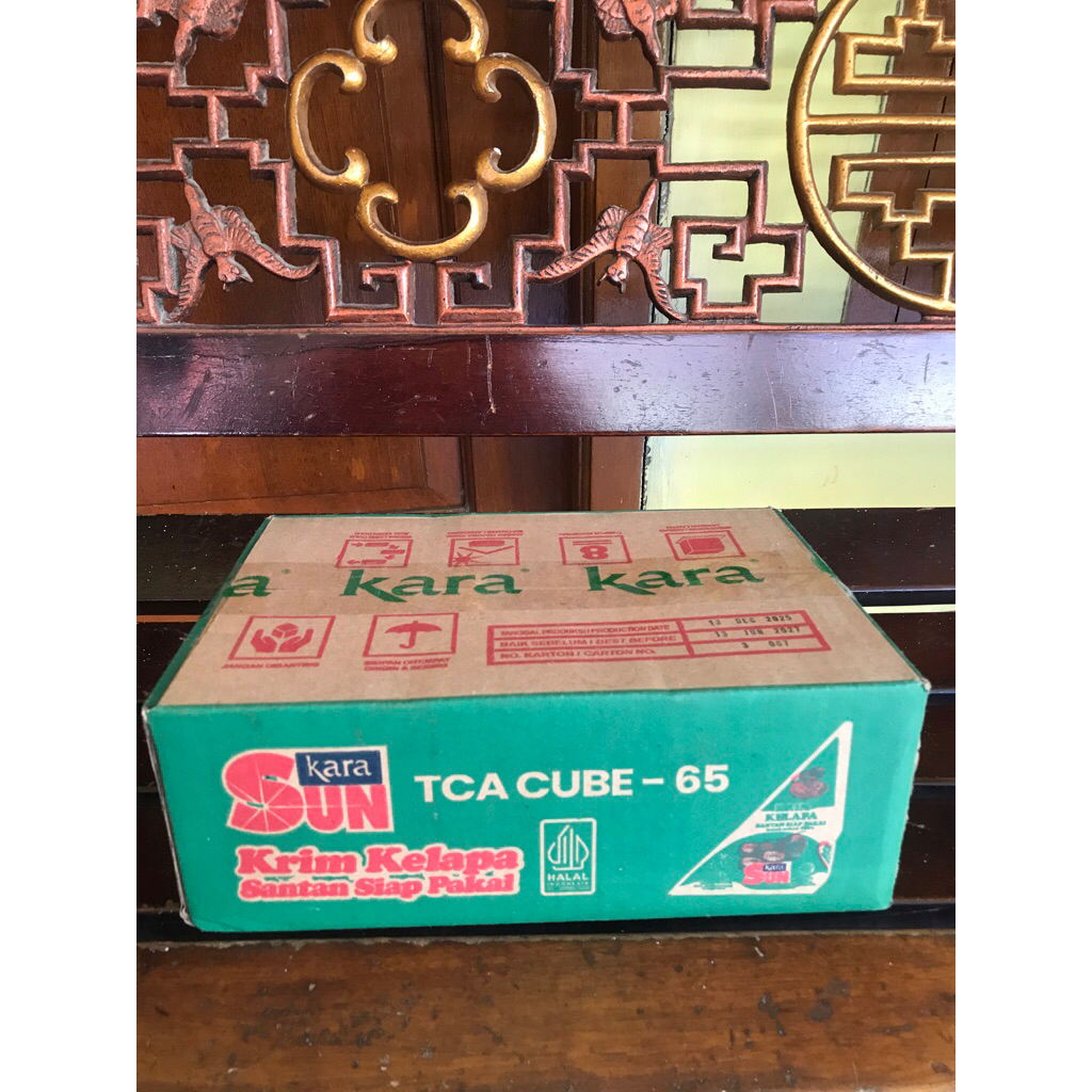 Santan Kara 65ml 1dus