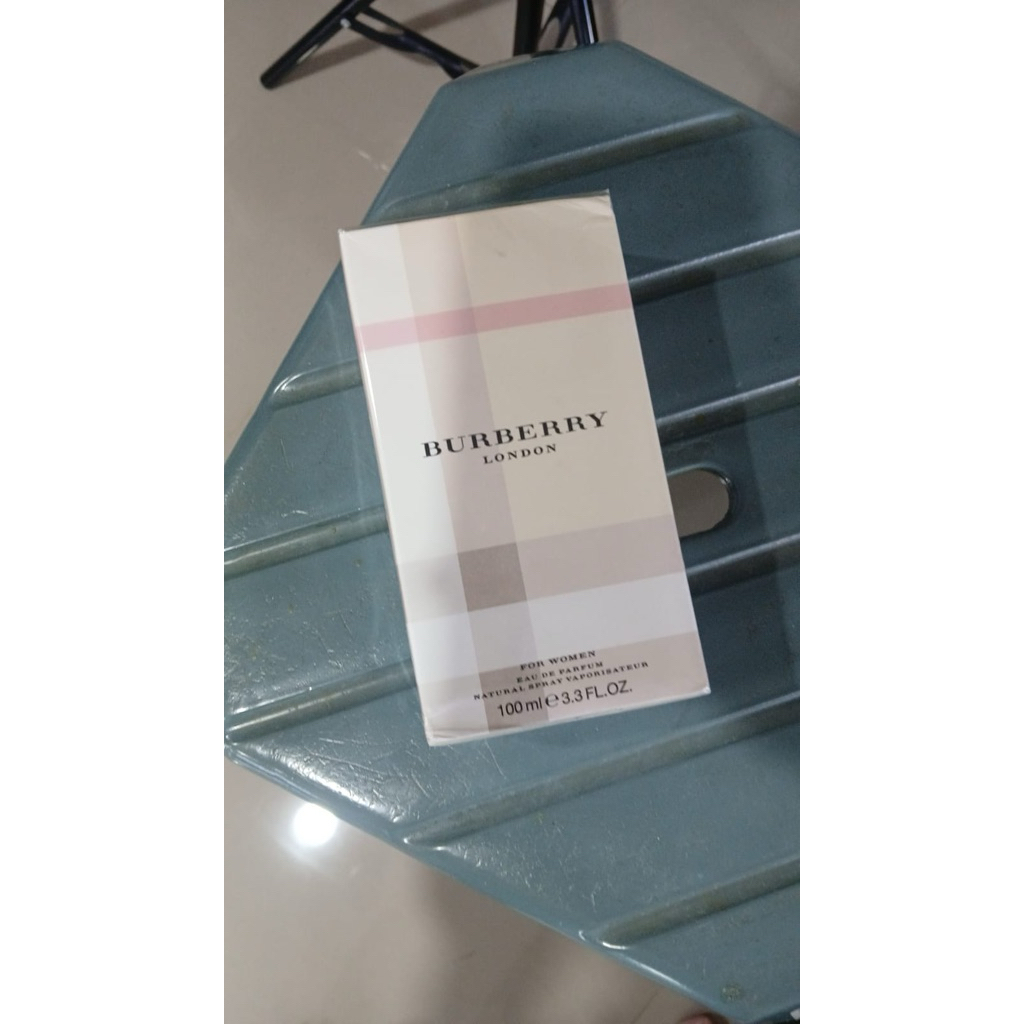 burberry london parfum