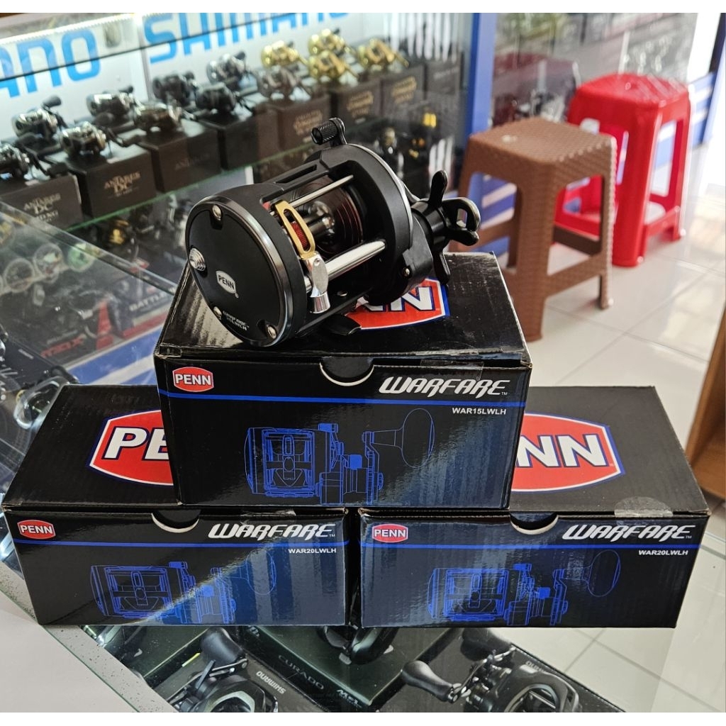 Penn Warfare Handel Kiri