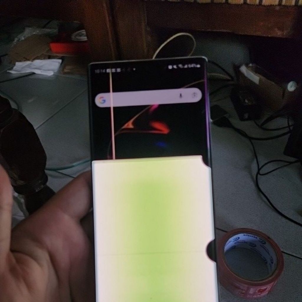 Bahan Samsung Dex,  Samsung Galaxy Note 10plus inter snapdragon