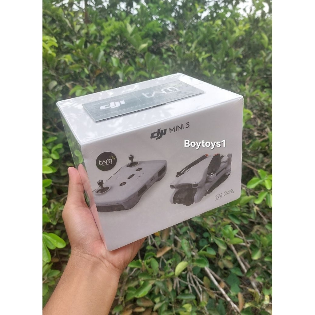 dji mini 3