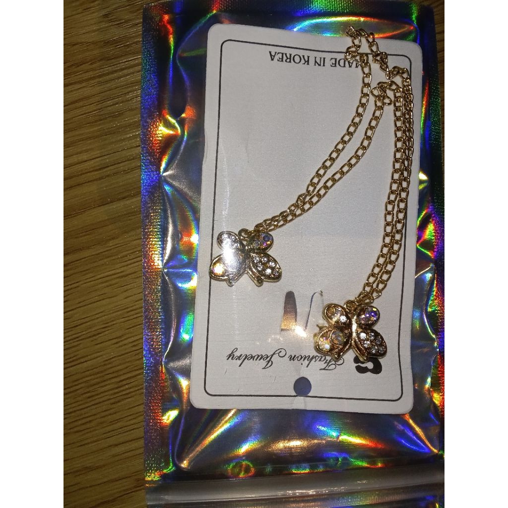 BROS PIN RANTAI KEBAYA