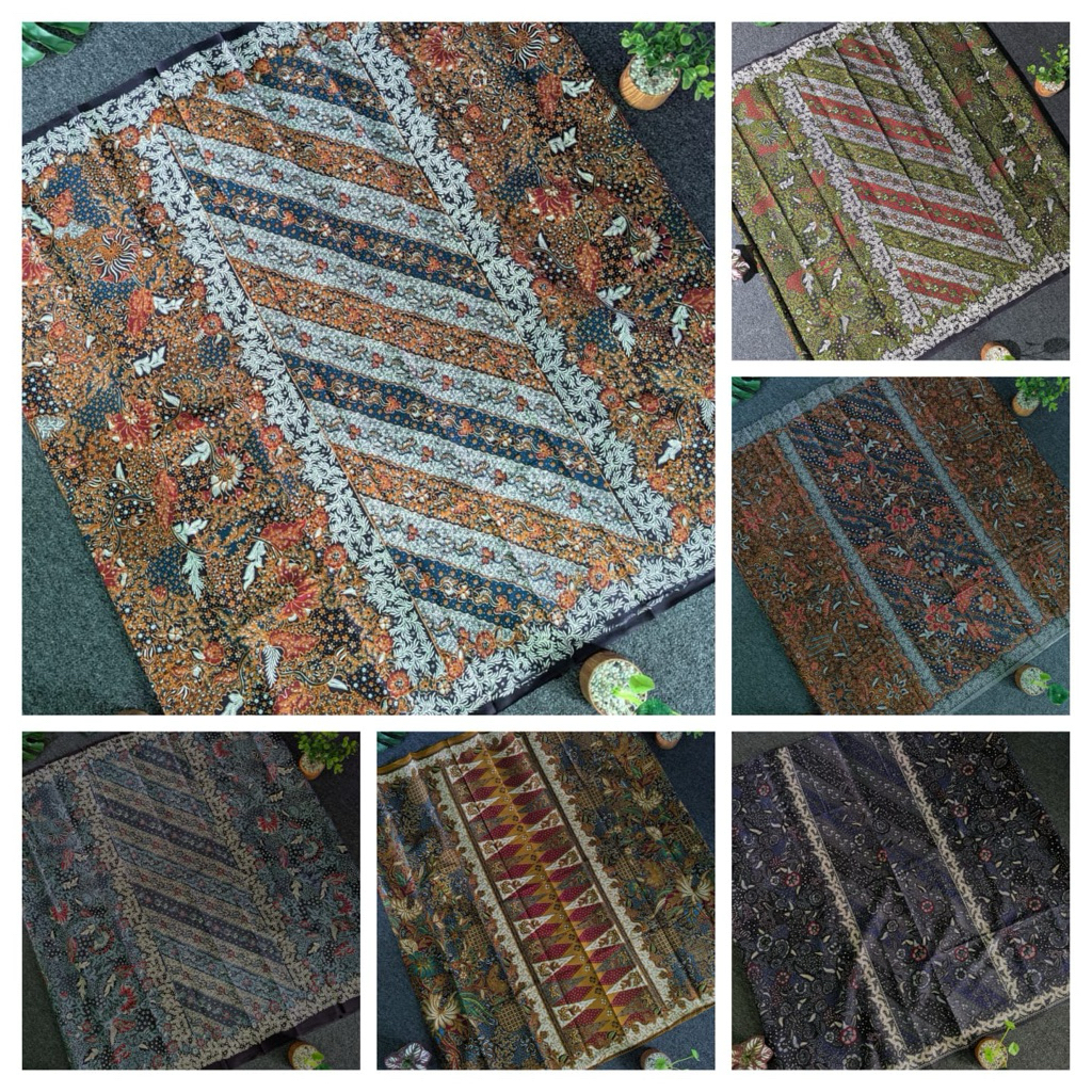 sarung batik lasem semi tulis  sarung batik lasem premium jumbo